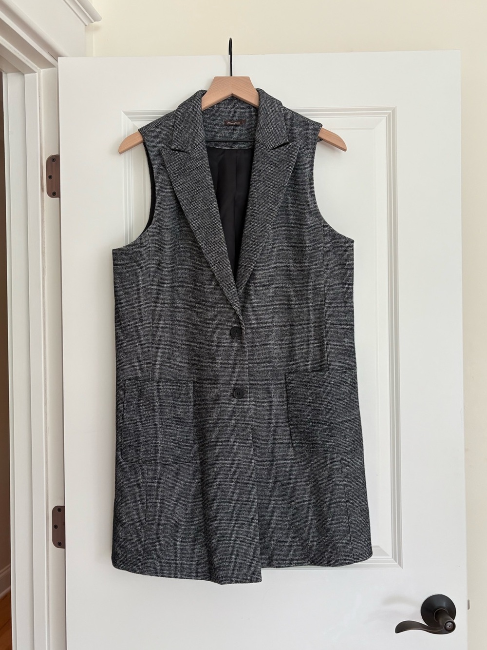 J.McLaughlin Cate Women’s Long Line Vest
